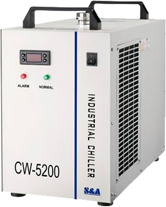 Чиллер CW-5200
